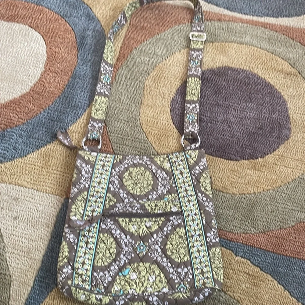 Women’s Vera Bradley Shoulder Bag, Good Condition